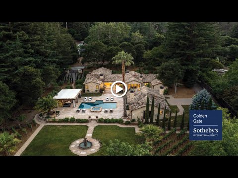 145 Phillip Rd, Woodside, CA home video tour