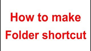 How to creat Shortcut of Any folder in Andriod Mobile Phone| screenshot 5