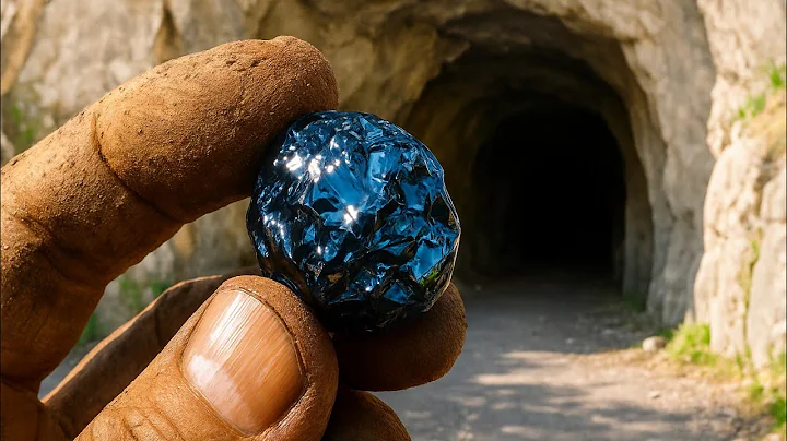 Carbonado Diamond Exposed: The Shocking Truth Behind the Mysterious Black Diamond