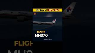 Mystery of Flight MH370 | Explain under 1 minute