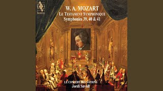 Symphony No. 39 in E-Flat Major, K. 543: IV. Allegro