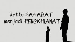 Ciri Teman Munafik dan Penghianat