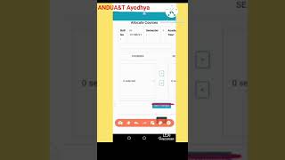 AMS pe registration kese kare!! jane step by step puri jankari ek hi video me #online_registration screenshot 5
