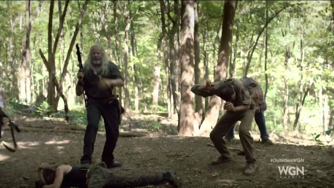 Hasil's plan against Big Foster fails -- 1x13