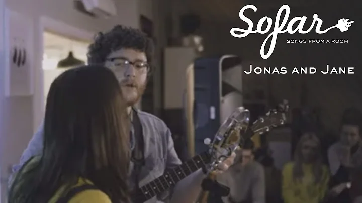 Jonas And Jane - Down for Dead | Sofar Winchester