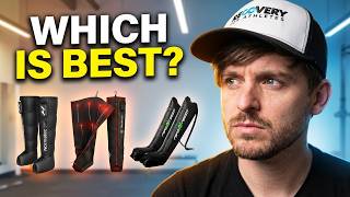 Best Compression Boots 2026: Normatec vs Therabody vs Rapid Reboot Head to Head