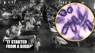 DNA Evidence Rewrites Everything We Knew About the Spanish Flu... And It