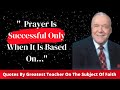 The Secrets Kenneth E. Hagin  Healing Power Revealed - Faith Boosting Quotes