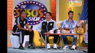 Atlético Nacional en The Suso's Show