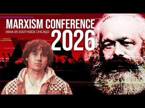 Communism Is Common Sense: My Remarks From Marxism Conference 2026