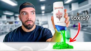 The Dark Truth of the Shampoo Industry