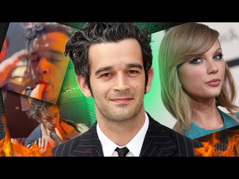 EXPOSING Matty Healy (Taylor Swift&#39;s OFFENSIVE and TOXIC Boyfriend)