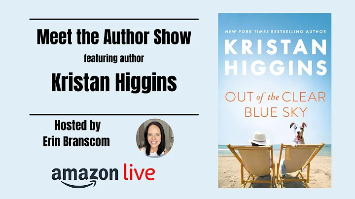 Meet the Author: Kristan Higgins