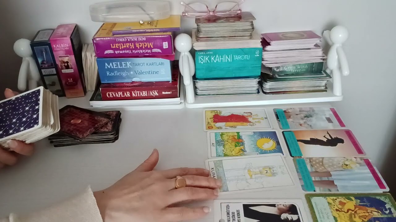 Aslan burcu şu an enerjili kahve ve tarot açılımı