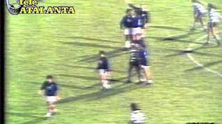 1987-88  Sporting Lisbona-Atalanta 1-1 (Cantarutti) 16/03/1988  telecronaca Rai