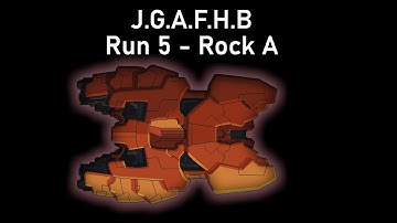 J.G.A.F.H.B - Rock A - Run 5 FTL Hard Random Streak
