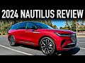 2024 Lincoln Nautilus Reserve Review.. Best Car Tech Ever?