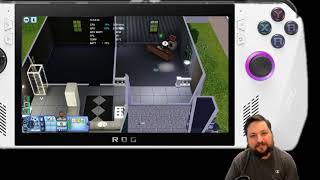 Asus ROG Ally | Sims 3 Best Settings | Turbo/Performance/Silent Mode screenshot 4