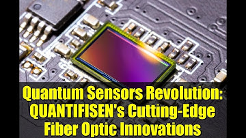Quantum Sensors Revolution: QUANTIFISEN