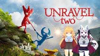 【ケモノ/Unravel Two】今日は素敵な日曜日 w/ 柴園わんこ 【羊狼レモン/個人VTuber】