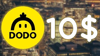 DODO - МОНЕТА ОБМЕННИКА НА ДЕСЯТКИ ИКСОВ! САМЫЙ НЕДООЦЕНЕННЫЙ DEX! ОБЗОР DODO 2023