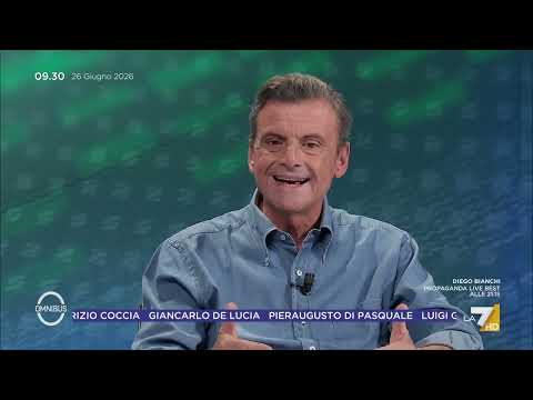 Wide field, Carlo Calenda: "The two-party system must be broken"
