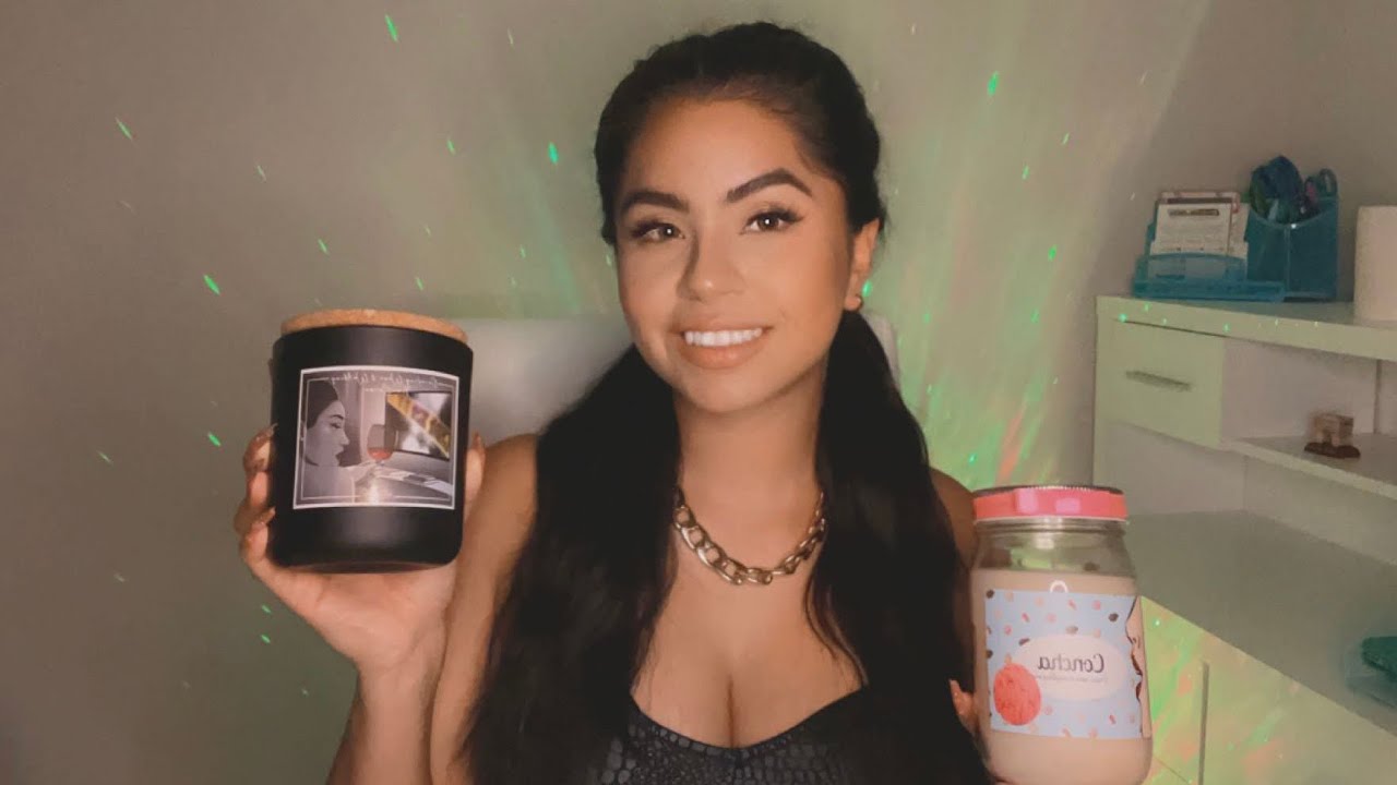ASMR Candle Collection
