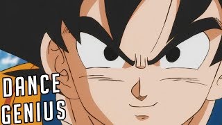 Goku Dances To Everything