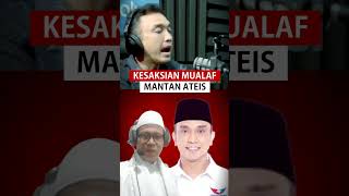 CERITA MUALAF AIMAN WICAKSONO #muallaf #masukislam #kisahmualaf #beritaislam