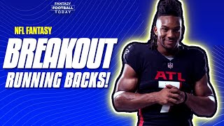Breakout Running Backs! Best Cheat Sheet, Elite Draft Guide | 2023 Fantasy Football Advice