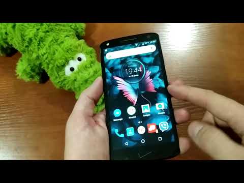 Обзор Motorola Moto Droid Turbo 2 В 2019м или Moto X Force. Зачем он нужен? Беспонт или ТОП?