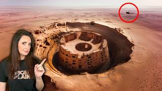 Scientists Found A Buried Ancient Roman City That Defied All Explanation!