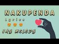 Jay Melody - Nakupenda (Lyrics)