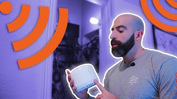 Mesh WiFi Home Setup - Meshforce M7 Installation & Review