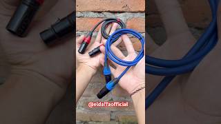 Canare kabel mikrofon XLR Male to XLR female #canare #canarekabelaudio #kabelmikrofon #kabelmic