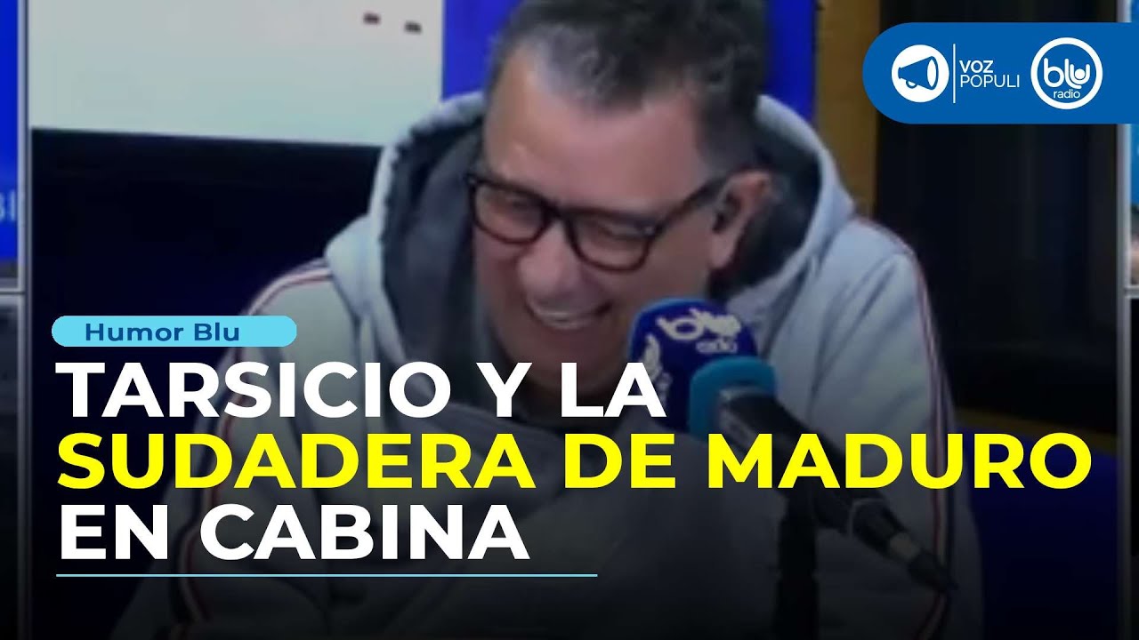 ¿Sudadera de Maduro y gafas de Meta? Tarsicio Maya y sus síntomas para saber si está viejo