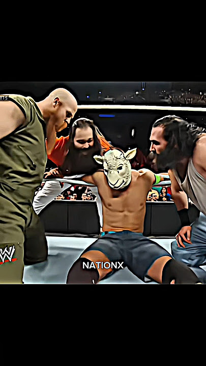Wait for John Cena attitude status #wwe
