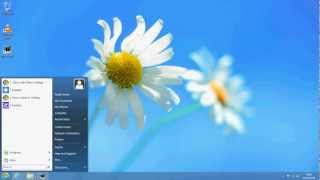 Get Windows Start Menu Back in Windows 8 with Classic Shell Profile