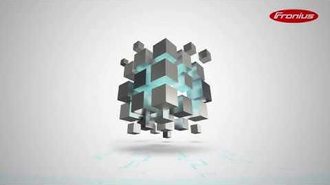 Welding data documentation with WeldCube