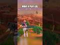 Chapter 5 Season 4 Has Completely CHANGED the Fortnite Gameplay 🤯  #Fortnite #Shorts #FortniteClips