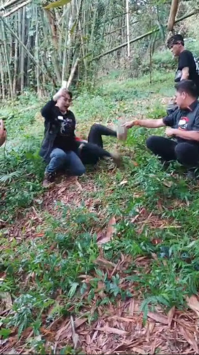 DETIK-DETIK SERANGAN GAIB DI KERAJAAN SILUMAN KERA TASIKMALAYA. TERNYATA SEPERTI INI JATUHNYA.