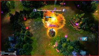 Leblanc Flash Juke