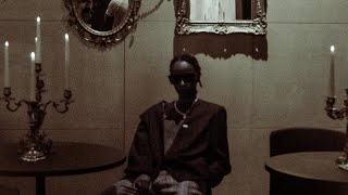 angel haze - the wolves (slowed + reverb)