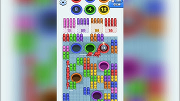 Hole People Level 631 Walkthrough Solution 