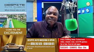 Working Time with Kofi Kum Bilson (27/04/2026)