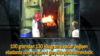 Doğanlar Çelik Dövme