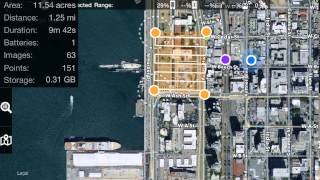 Map Pilot Flight Planning Demonstration screenshot 5