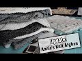 Annies Kit Club | Knit Afghan | Block of the month Club | Annie's kit club update