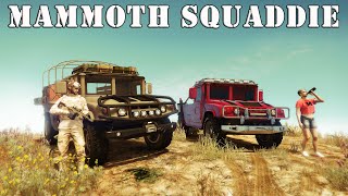 : Mammoth Squaddie.       GTA Online