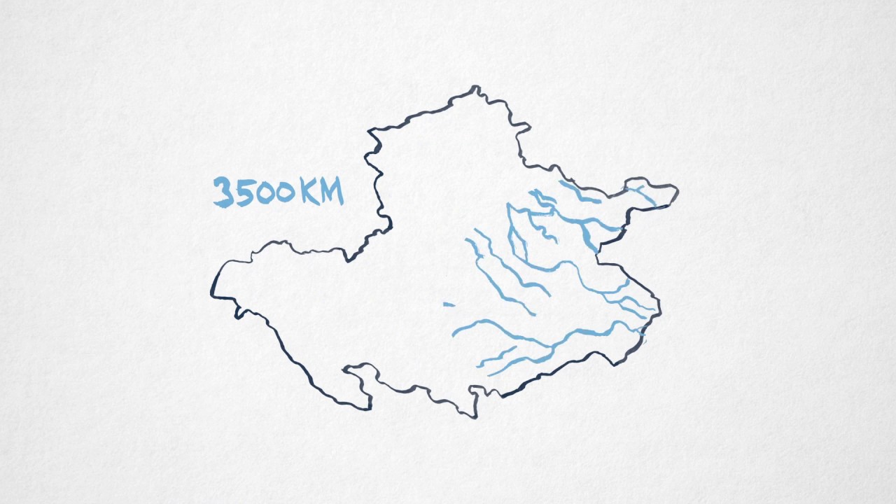 Gewijzigd maaibeleid Waterschap Rijn en IJssel - animatie